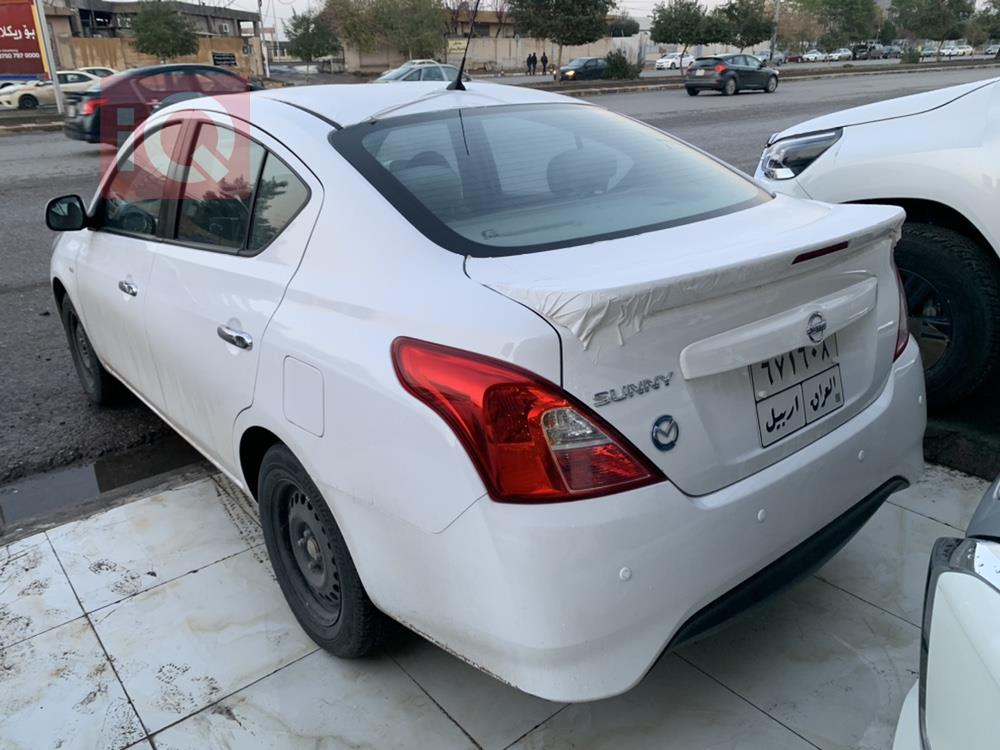 Nissan Sunny
